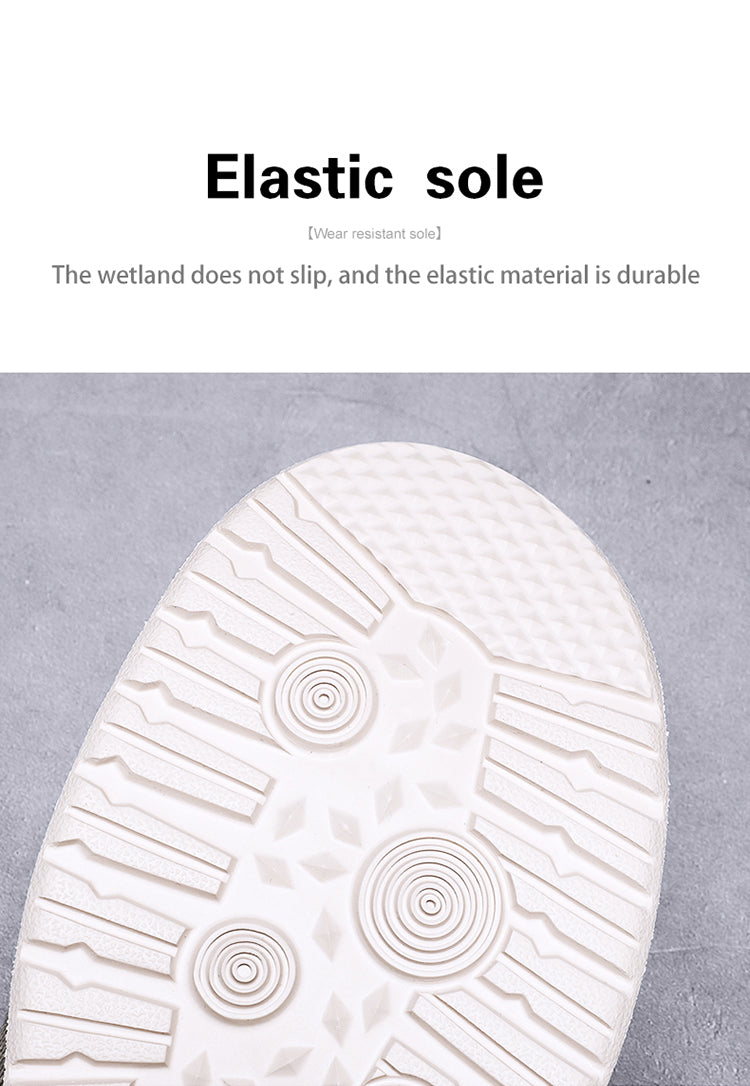 Men's Canvas Casual Half Slippers Anti-Skid Lightweight Comfortable Loafer Fashion slippers