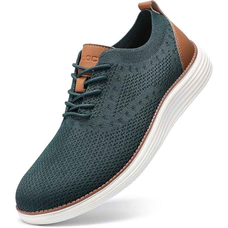 Men's Dress Casual Shoes Oxfords Business Sneakers