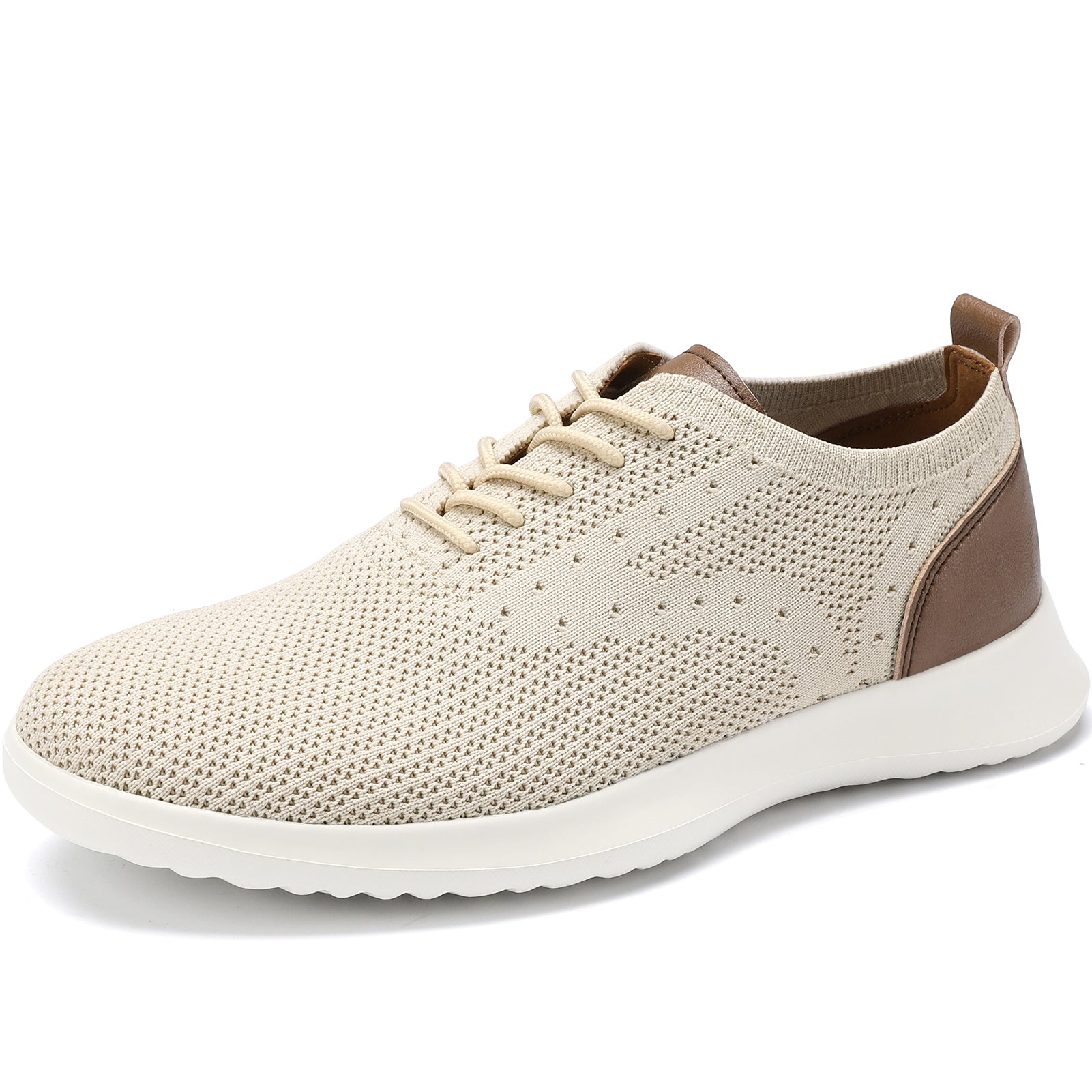 Men's Casual Dress Oxfords Shoes Knit Lightweight Breathable Fashion S Vilocy Men's Casual Dress Oxfords Shoes Knit Lightweight Breathable Fashion S Vilocy