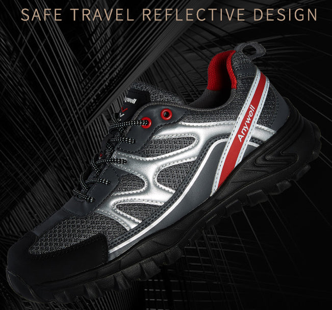 Graphene Sole Breathable Men's Hiking Sport Shoes