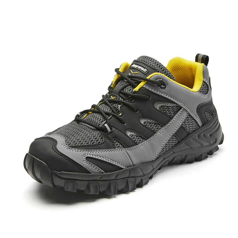 Men's Durable Graphene Sole Anti Slip Sports Shoes