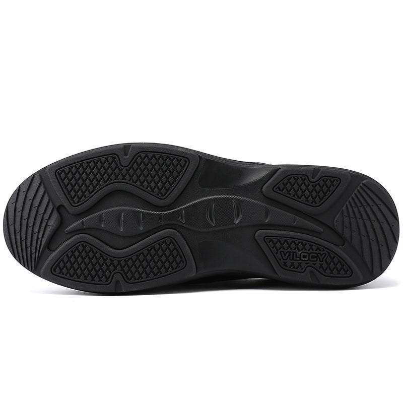 Top Genuine Leather Casual Men Medical Diabetic Shoes Extra Wide Men Shoes for Diabetic
