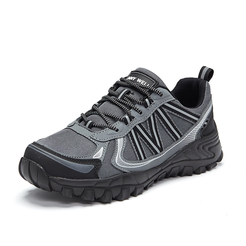 Graphene Grip Sole Men‘s Hiking Sports Shoes