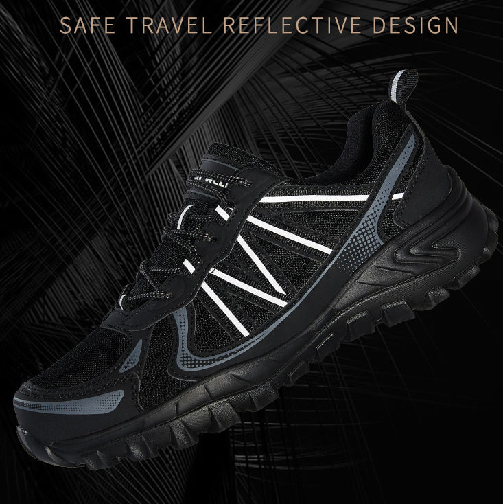 Graphene Grip Sole Men‘s Hiking Sports Shoes