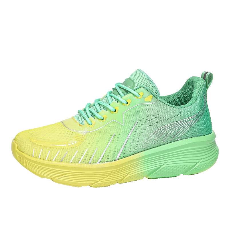 Men's Mesh Sneakers Running Sports Training Comfortable Breathable Fashion Sneakers
