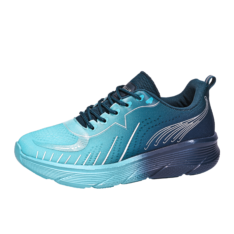Men's Mesh Sneakers Running Sports Training Comfortable Breathable Fashion Sneakers