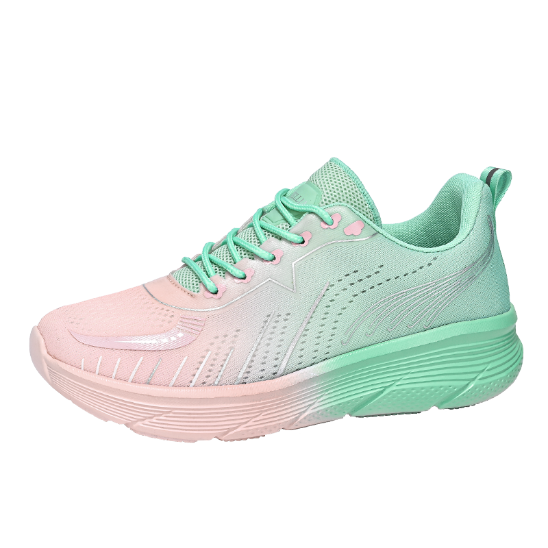 Men's Mesh Sneakers Running Sports Training Comfortable Breathable Fashion Sneakers