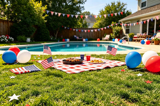 Fireworks of Freedom: The History, Traditions, and Summer Vibes of US Independence Day