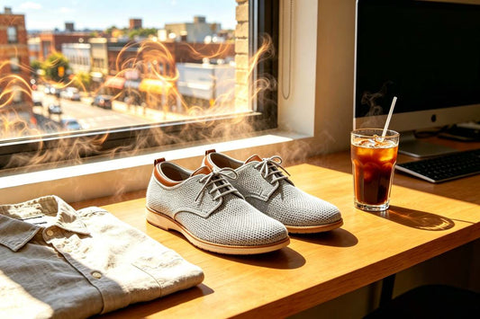 How Hot Will Summer 2026 Get? Global Heat Forecasts & Cool Summer Footwear Guide