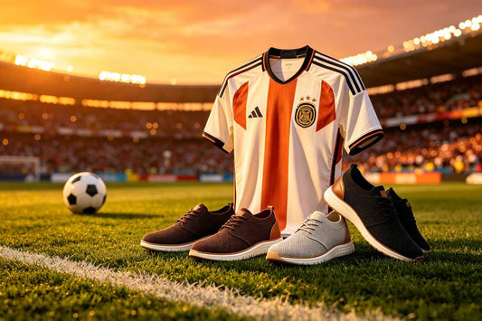 2026 World Cup Must-Haves: Knit Sneakers for All Match-Day Scenarios