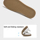 Men's Lace-Up Casual Genuine Leather Shoes Walking Oxfords Business Dress Shoes