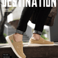 Men's Casual Lace Up Canvas Shoes Slip On Loafers Lightweight Comfortable Breathable Fashion Sailboat Shoes