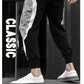 Men's Lace-up White Leather Low Top Board Sneakers