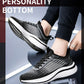 Men's and Women's Running Shoes Walking Sports Mesh Breathable Comfortable Lightweight Fashion Sneakers