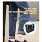 Men's Walking Shoes Slip on Loafers Lightweight Knit Comfortable  Casual Shoes