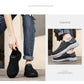 Men's Walking Shoes Slip on Loafers Lightweight Knit Comfortable  Casual Shoes