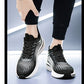 Men's and Women's Running Shoes Walking Sports Mesh Breathable Comfortable Lightweight Fashion Sneakers