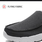 Men's Walking Shoes Slip on Loafers Lightweight Knit Comfortable  Casual Shoes