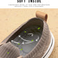 Mens Lace-up Knitted Thick Sole Heightened Casual Shoes Outdoor Walking Comfortable Lightweight Breathable Sneakers