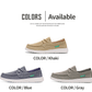 Men's Casual Lace Up Canvas Shoes Slip On Loafers Lightweight Comfortable Breathable Fashion Sailboat Shoes
