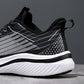 Men's and Women's Running Shoes Walking Sports Mesh Breathable Comfortable Lightweight Fashion Sneakers