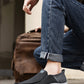 Men's Walking Shoes Slip on Loafers Lightweight Knit Comfortable  Casual Shoes