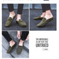 Men's Casual Half Slippers  Honeycomb Comfortable Breathable Lightweight Loafers Walking Beans Shoes