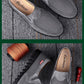Men's Casual Mesh Walking Shoes Slip On Loafers Comfortable Lightweight Breathable Flats Shoes