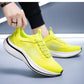 Men's and Women's Running Shoes Walking Sports Mesh Breathable Comfortable Lightweight Fashion Sneakers