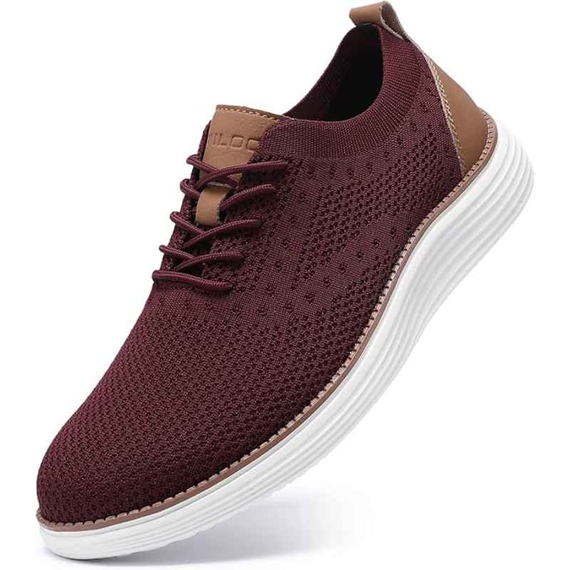 Men's Dress Casual Shoes Oxfords Business Sneakers