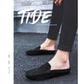 Men's Casual Half Slippers  Honeycomb Comfortable Breathable Lightweight Loafers Walking Beans Shoes