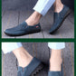 Men's Casual Mesh Walking Shoes Slip On Loafers Comfortable Lightweight Breathable Flats Shoes