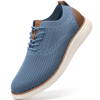 Men's Dress Casual Shoes Oxfords Business Sneakers