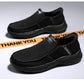 Men's Walking Shoes Slip on Loafers Lightweight Knit Comfortable  Casual Shoes