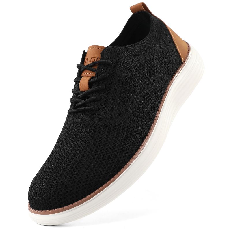Men's Dress Casual Shoes Oxfords Business Sneakers