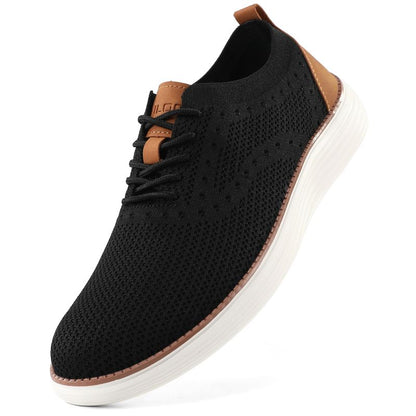 Men's Dress Casual Shoes Oxfords Business Sneakers