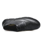 Men's Platform Brogue Leather Oxford Shoes