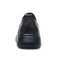 Men's Platform Lace Up Leather Business Casual Shoes
