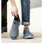 Men's Walking Shoes Slip on Loafers Lightweight Knit Comfortable Casual Shoes
