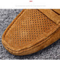 Men's Casual Half Slippers  Honeycomb Comfortable Breathable Lightweight Loafers Walking Beans Shoes