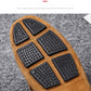 Men's Casual Half Slippers  Honeycomb Comfortable Breathable Lightweight Loafers Walking Beans Shoes