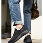Men's Walking Shoes Slip on Loafers Lightweight Knit Comfortable Casual Shoes