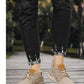Men's Walking Shoe Lightweight Breathable Anti-Skid Mesh Workout Casual Sports Shoes