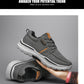 Men's Walking Shoe Lightweight Breathable Anti-Skid Mesh Workout Casual Sports Shoes