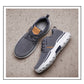 Men's Walking Shoe Lightweight Breathable Anti-Skid Mesh Workout Casual Sports Shoes