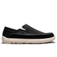 Men's Perforated Slip On Breathable Leather Loafers