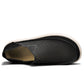 Men's Perforated Slip On Breathable Leather Loafers