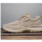 Men's Walking Shoe Lightweight Breathable Anti-Skid Mesh Workout Casual Sports Shoes