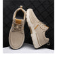 Men's Walking Shoe Lightweight Breathable Anti-Skid Mesh Workout Casual Sports Shoes
