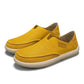 Mens Perforated Slip On Casual Loafers